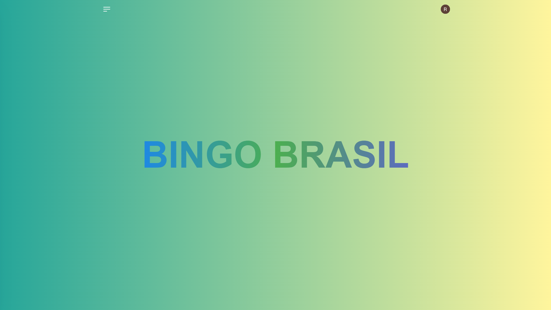 Bingo Brasil